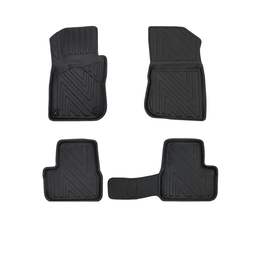 3D Fußmatten passend für Peugeot 208 | 2013-2019 thumbnail